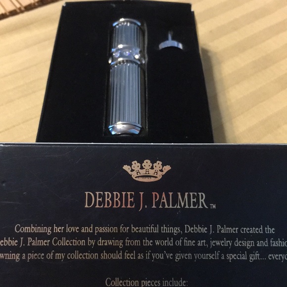 Swarovski crystals Debbie J Palmer Atomizer - Picture 4 of 4
